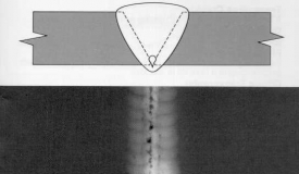 焊接接頭射線底片——評對了，你就超過1級水平！