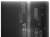 數字成像面板實驗圖片