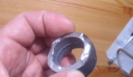 工業電視（圖像增強器型）圖像