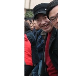 無意間看到的這個