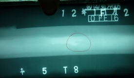 請問各位圖中缺陷是未熔合嗎