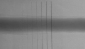 未熔合？夾渣？